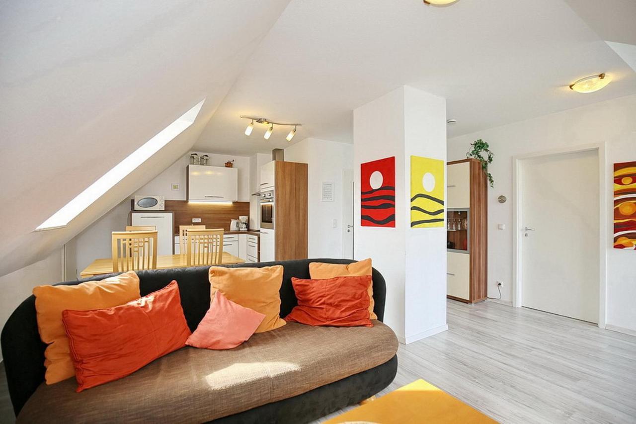 בולטנהאגן Residenz Seestern Wohnung 63 מראה חיצוני תמונה