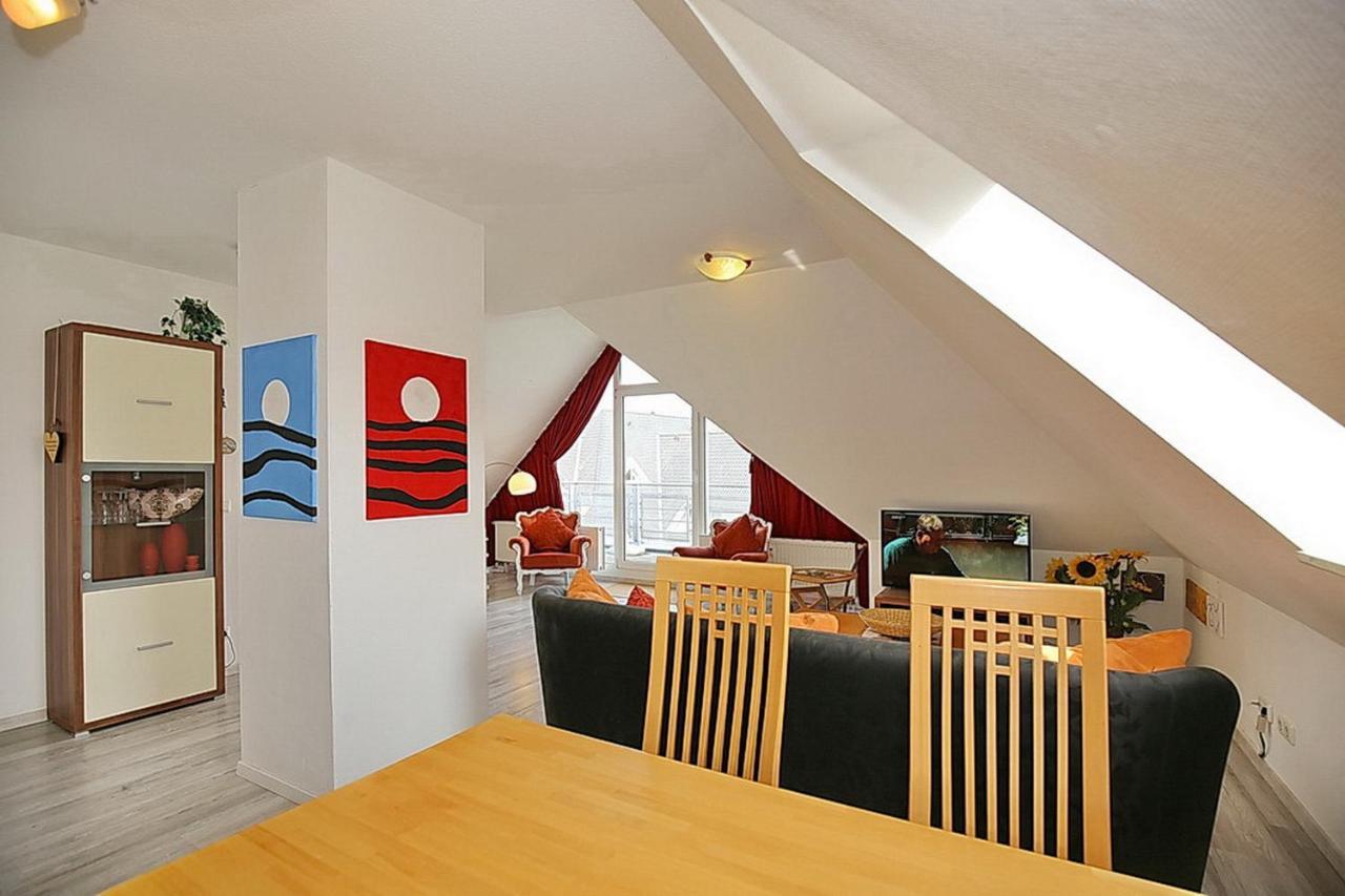 בולטנהאגן Residenz Seestern Wohnung 63 מראה חיצוני תמונה