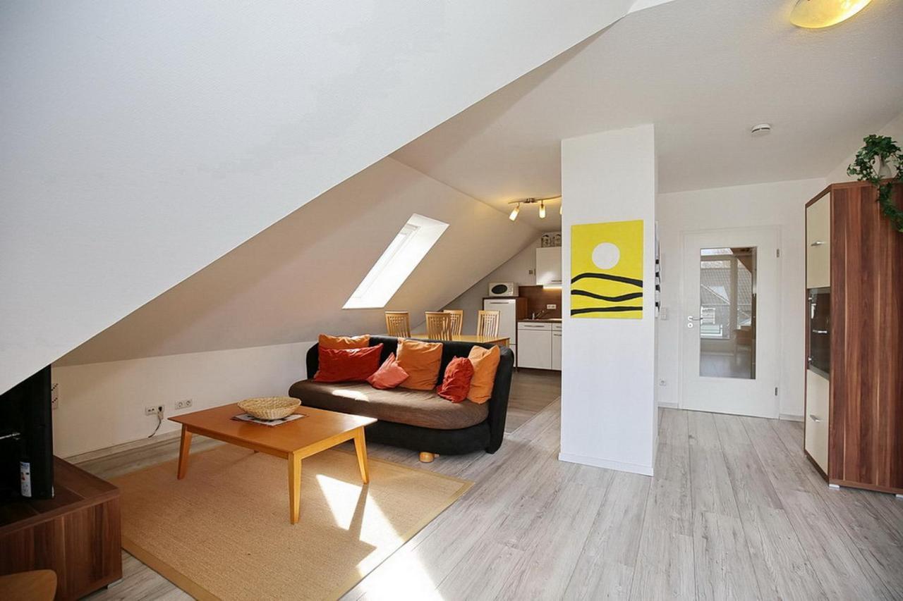 בולטנהאגן Residenz Seestern Wohnung 63 מראה חיצוני תמונה