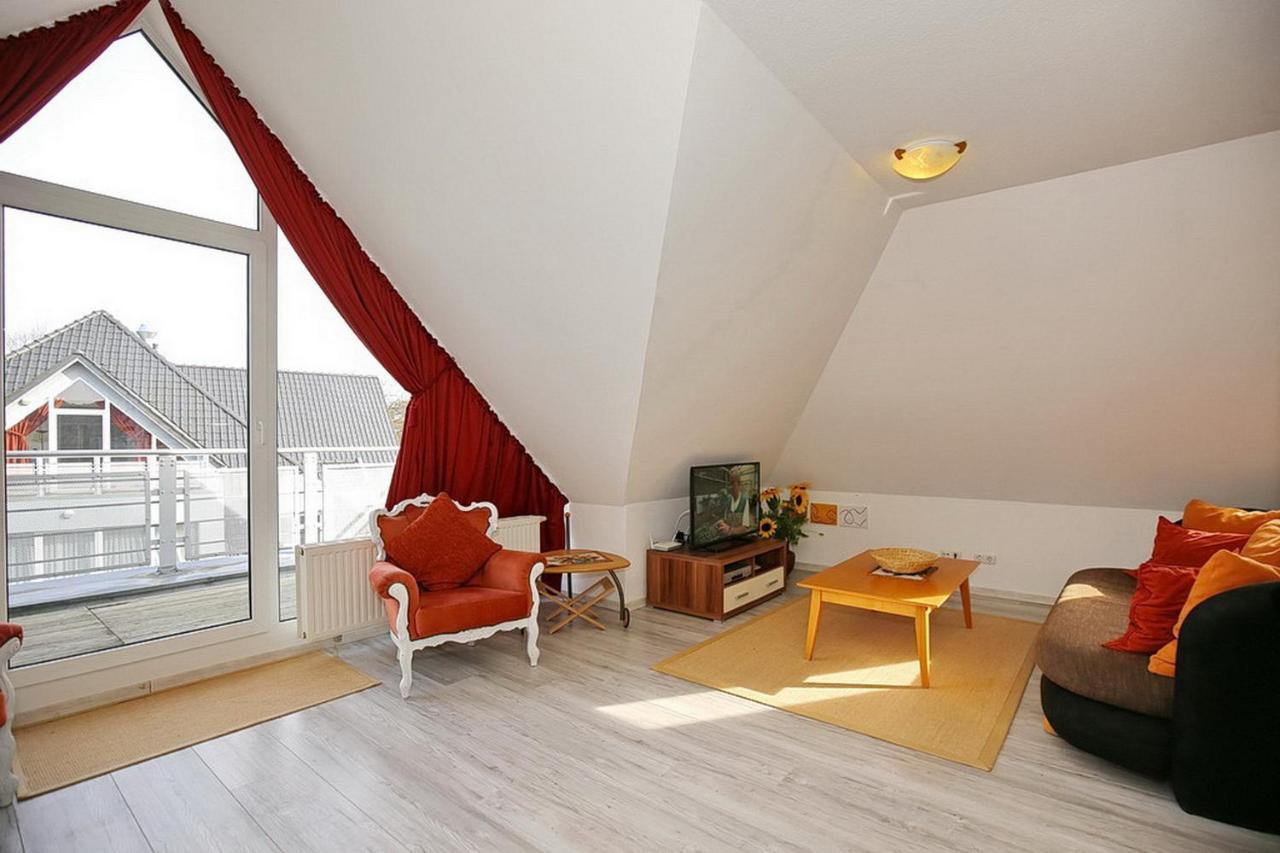 בולטנהאגן Residenz Seestern Wohnung 63 מראה חיצוני תמונה