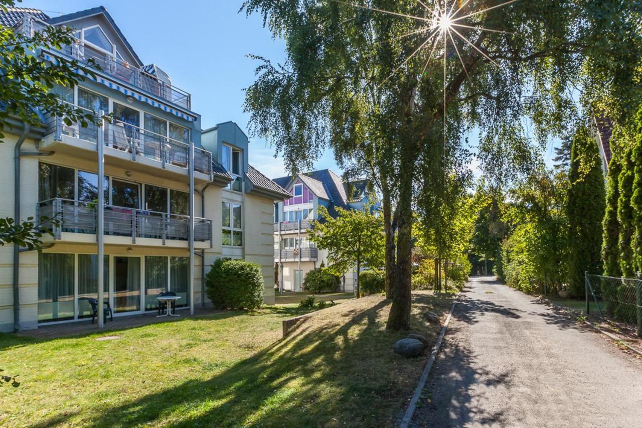 בולטנהאגן Residenz Seestern Wohnung 63 מראה חיצוני תמונה