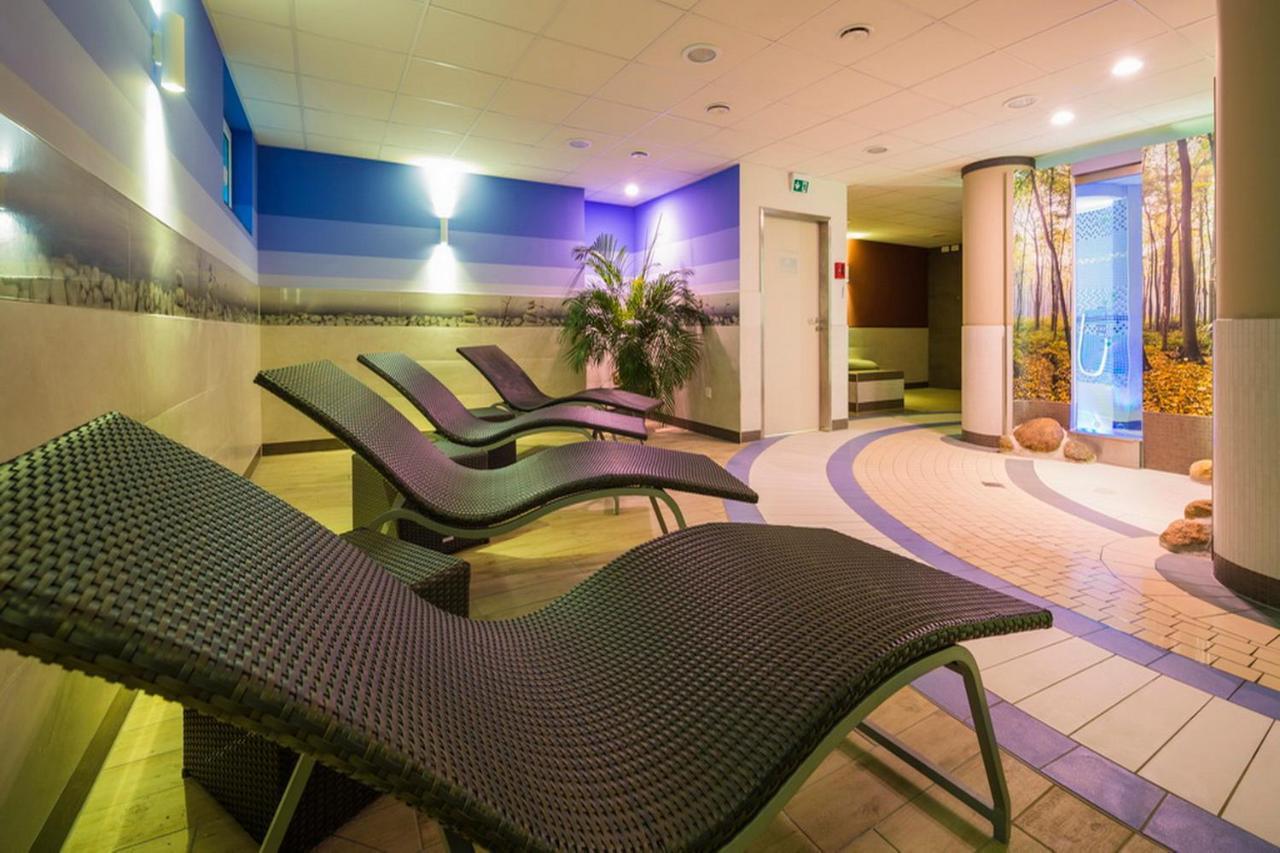 בולטנהאגן Residenz Seestern Wohnung 63 מראה חיצוני תמונה